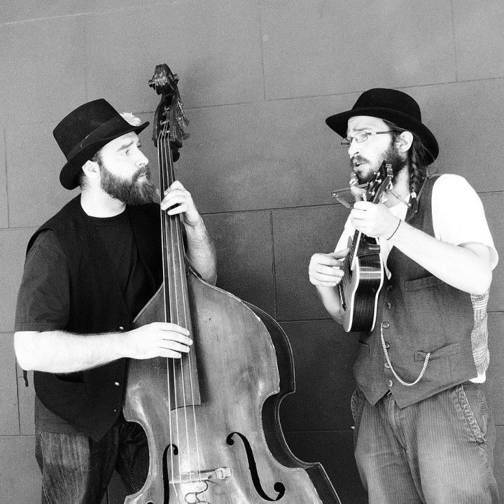 Street Musicians, New Orleans
